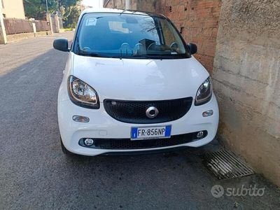 usata Smart ForFour 2ªs. (W453) - 2018