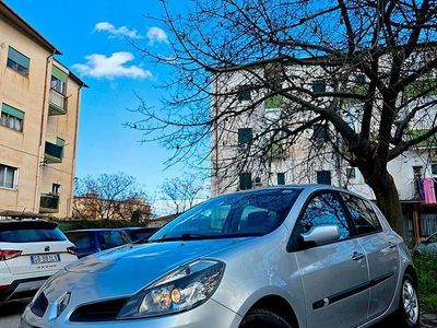 Usata Renault Clio II 2006 Grigio Berlina