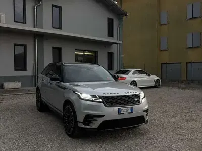 Usata Land Rover Range Rover Velar R-Dynamic 241 CV (177 kW) 2018 SUV