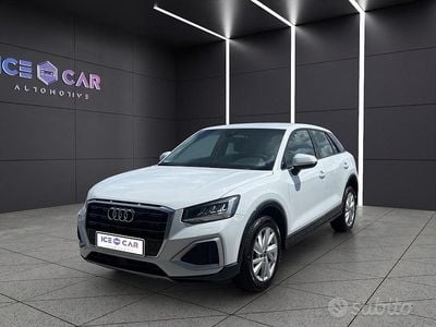 Usata Audi Q2 Comfort 150 CV (110 kW) 2023 Bianco SUV