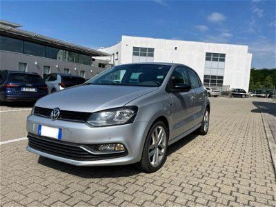 usata VW Polo 5ª serie 1.4 TDI 90CV 5p. Fresh BlueMotion Technology