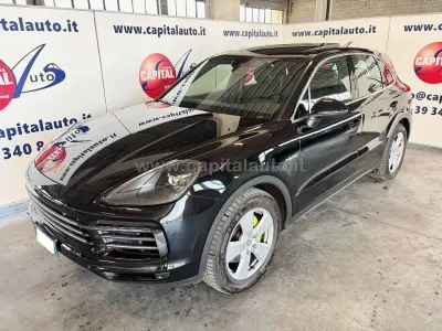 Usata Porsche Cayenne