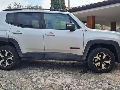 Usata Jeep Renegade Trailhawk 170 CV (125 kW) 2017 SUV
