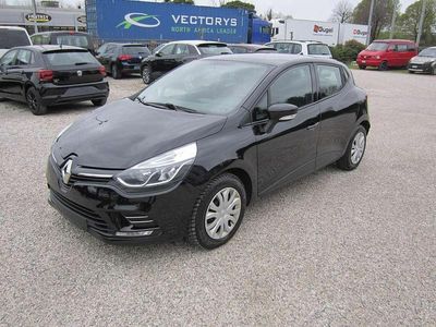 Usata Renault Clio IV Business 76 CV (55 kW) 2019 Nero Berlina