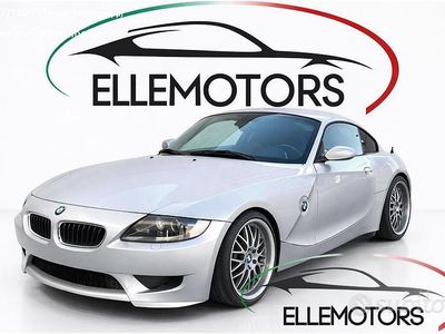 Usado BMW Z4 M Sport 265 HP (194 kW) 2006 Prateado Coupé