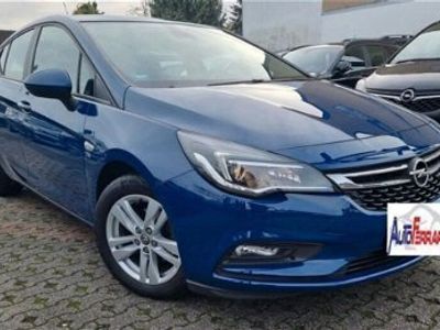 usata Opel Astra 1.4 Turbo 125 CV Start&Stop 5p. Dynamic usato