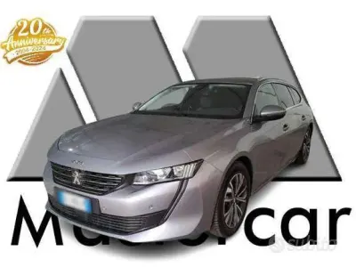 Occasion Peugeot 508 SW Allure 163 ch (119 kW) 2020 Gris Break