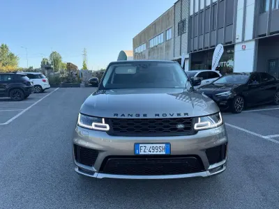 Usata Land Rover Range Rover Sport S 249 CV (183 kW) 2019 Grigio SUV