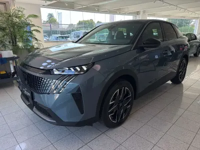 Usata Peugeot 3008 GTi 136 CV (100 kW) 2025 Grigio SUV