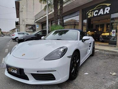 Porsche 718 Boxster