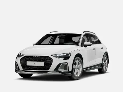 Nuova Audi A3 Business 150 CV (110 kW) 2026 Bianco arkona