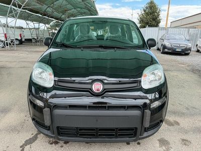 Nuova Fiat Panda S 70 CV (51 kW) 2025 Nero Utilitaria