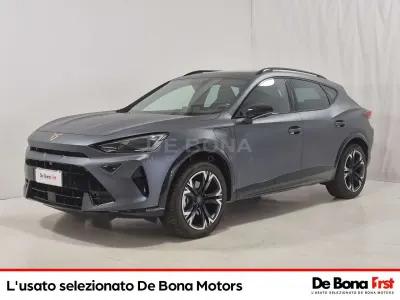 Usata Cupra Formentor 204 CV (150 kW) 2024 Grigio SUV