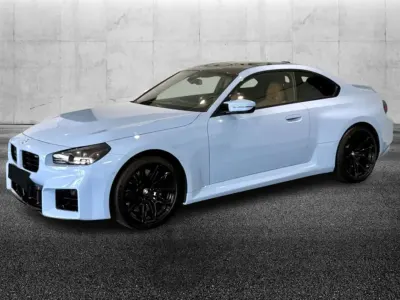 Usata BMW M2 460 CV (338 kW) 2024 Blu/azzurro Coupé