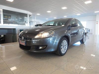 Usata Fiat Bravo Dynamic 105 CV (77 kW) 2008 Grigio Utilitaria