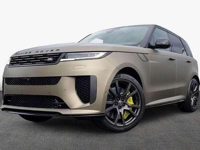 Usata Land Rover Range Rover Sport 635 CV (467 kW) 2025 Carbon SUV