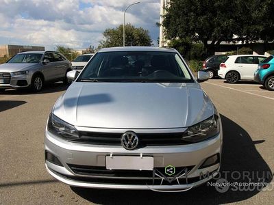 Usata VW Polo Comfortline 80 CV (58 kW) 2019 Utilitaria