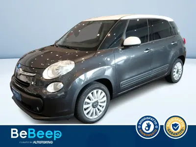 Usata Fiat 500L Pop Star 95 CV (69 kW) 2017 Nero metallizzato Monovolume