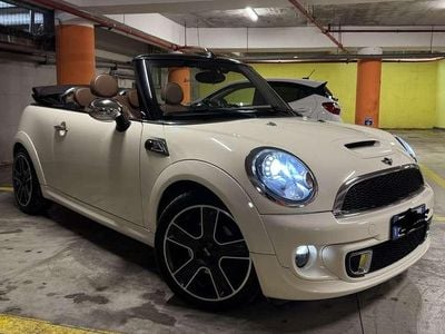 Usata Mini Cooper SD Cabriolet 143 CV (105 kW) 2014 Cabrio