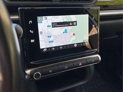 Usata Citroën C3 Shine 102 CV (75 kW) 2021 Utilitaria