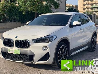 usata BMW X2 sDrive18d Msport