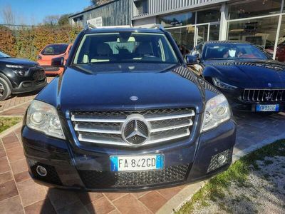 Mercedes GLK220