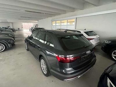 Usata Audi A4 Allroad Business 204 CV (150 kW) 2021 Grigio Station wagon