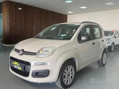 Usata Fiat Panda 84 CV (61 kW) 2014 Beige Utilitaria