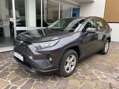 Toyota RAV4 Hybrid