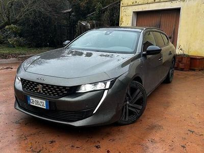 usata Peugeot 508 2ª serie - 2020