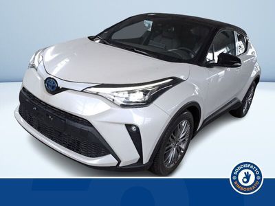 usata Toyota C-HR 2.0H LOUNGE MY232.0H LOUNGE MY23