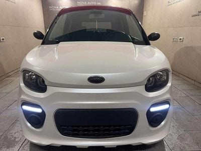 Usata Microcar M.Go 2023 Bianco Utilitaria