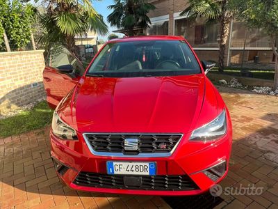 usata Seat Ibiza Ibiza 1.0 MPI 5 porte FR