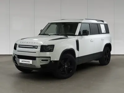 Usata Land Rover Defender SE 200 CV (147 kW) 2022 Fuji white SUV