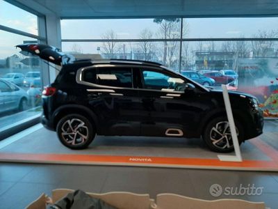 Usata Citroën C5 Aircross 131 CV (96 kW) 2024 Grigio SUV