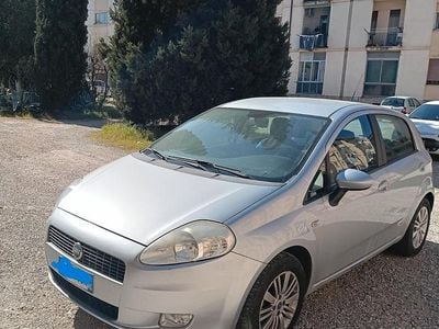 Usata Fiat Grande Punto Dynamic 95 CV (69 kW) 2006 Grigio Utilitaria
