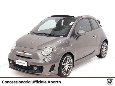 usata Abarth 595C 1.4 16v t. t-jet custom 135cv e6