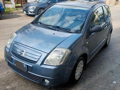 Usata Citroën C2 VTR Sport 60 CV (44 kW) 2008 Other Utilitaria