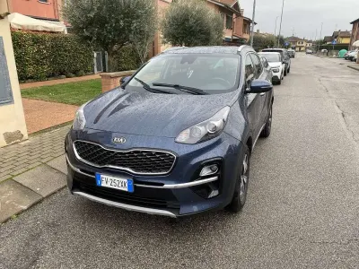 Usata Kia Sportage 132 CV (97 kW) 2019 SUV