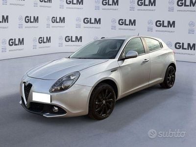 Usata Alfa Romeo Giulietta Business 120 CV (88 kW) 2019 Grigio Utilitaria