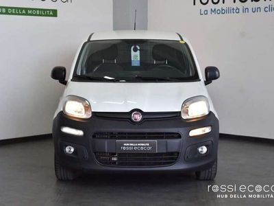 usata Fiat Panda 4x4 1.3 MJT Pop Van 2 posti - Ok Neopatentati