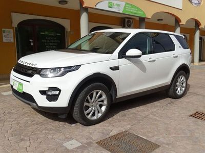 usata Land Rover Discovery Sport Discovery Sport 2.0 TD4 150 CV SE