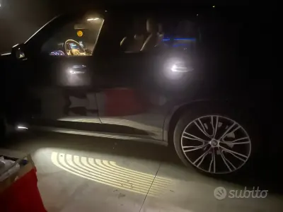 Usata BMW X4 231 CV (169 kW) 2019 Blu SUV
