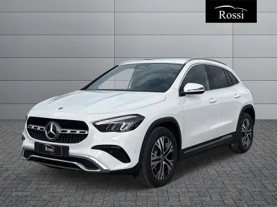 Usata Mercedes GLA180