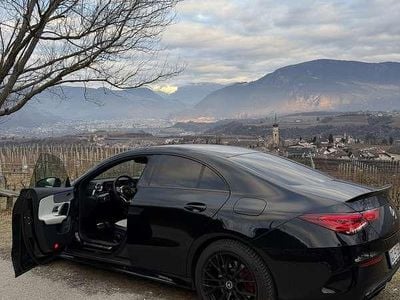 Usata Mercedes CLA250 Premium 224 CV (164 kW) 2020 Berlina