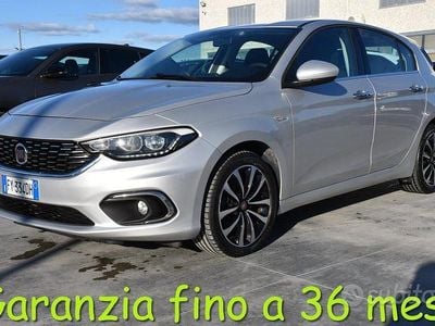 Usata Fiat Tipo Business 120 CV (88 kW) 2019 Grigio Berlina