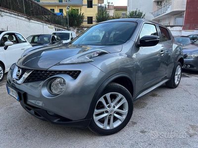 Usata Nissan Juke Premium Edition 110 CV (80 kW) 2016 Grigio SUV