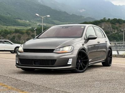 Usata VW Golf VII GTD 184 CV (135 kW) 2014 Berlina