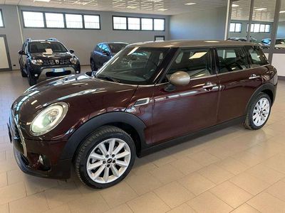 Usata Mini Cooper D Clubman Hype 150 CV (110 kW) 2016 Bordeaux met Station wagon