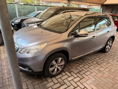 Usata Peugeot 2008